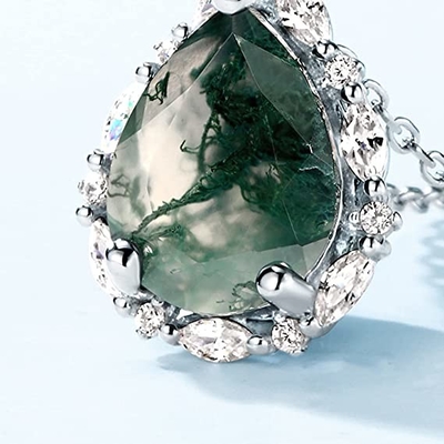A folha aberta de 925 Sterling Silver Marquise Shape Jade Aventurine soa presentes originais de Olive Leaf Rings Handmade Jewelry para o Wo