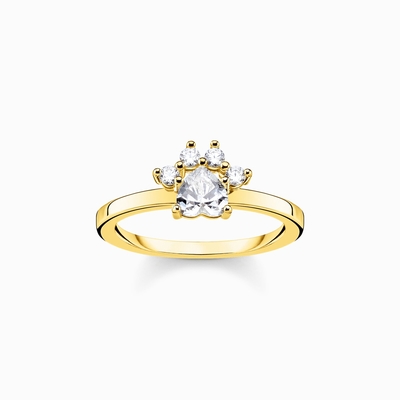 Aimee Diamond Engagement Ring With diamante oval de 0,75 quilates