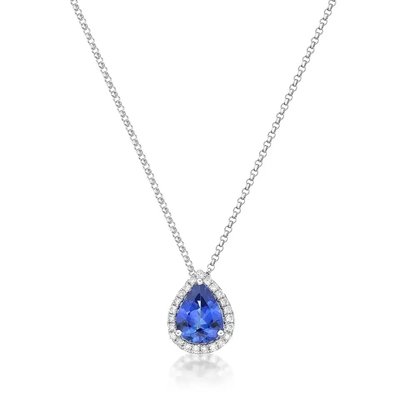 925 Sterling Silver Yellow Gold Plated oval cortaram o bracelete de Tanzanite
